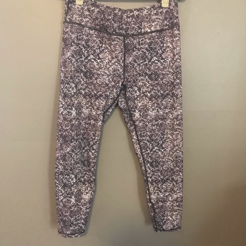 Workout leggings